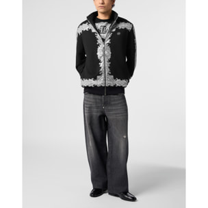 PHILIPP PLEIN Chaqueta de chándal BAROQUE