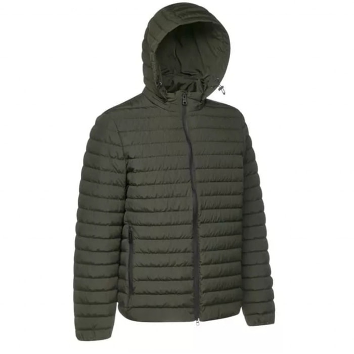Chaquetas Hombre de la marca GEOX  modelo M4625H VERDE