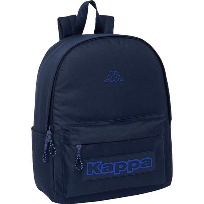 Mochila para portatil 14,1" kappa "blue night"