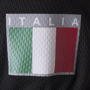T-shirt Esercito a maniche corte sport nera donna