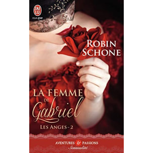 Schone,Robin | Les anges, 2 : La femme de Gabriel | Livre d'occasion