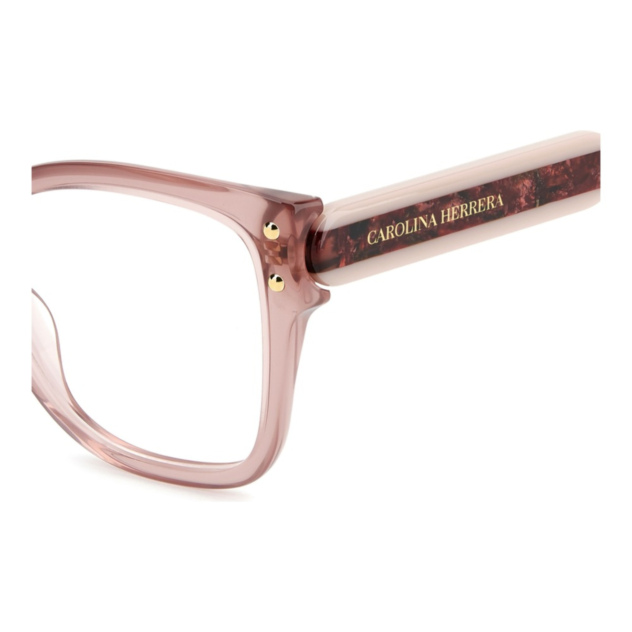 Gafas de Vista Carolina Herrera HER 0368 35J de Acetato Mujer 53 mm