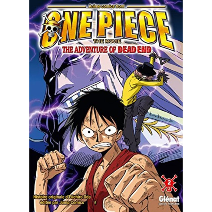 Oda, Eiichiro | One Piece Anime comics - Dead End - Tome 02 | Livre d'occasion