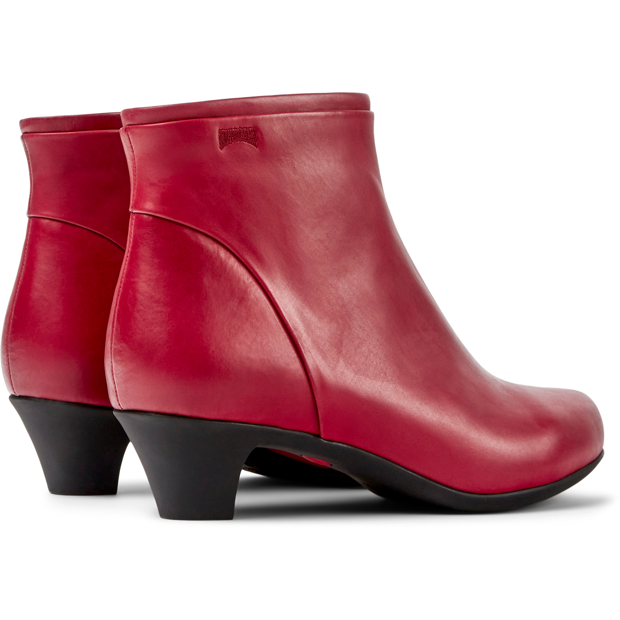 Stivaletti - CAMPER Helena bajo - Multicolore - Pelle liscia