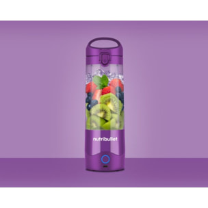 Blender NUTRIBULLET Portable NBP003PU  violet