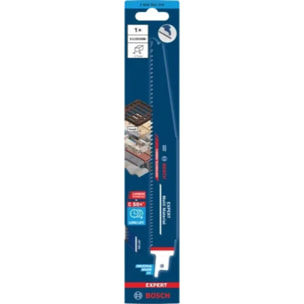 Lame scie sabre 225mm EXPERT Multi Material S1159XHM - BOSCH - 2608902334