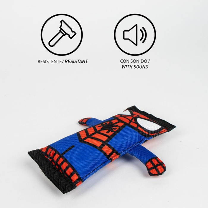 Juguete acolchado para perros diseño minnie