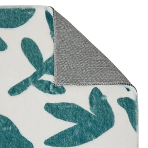 Tapis fausse fourrure Couka 150x120cm