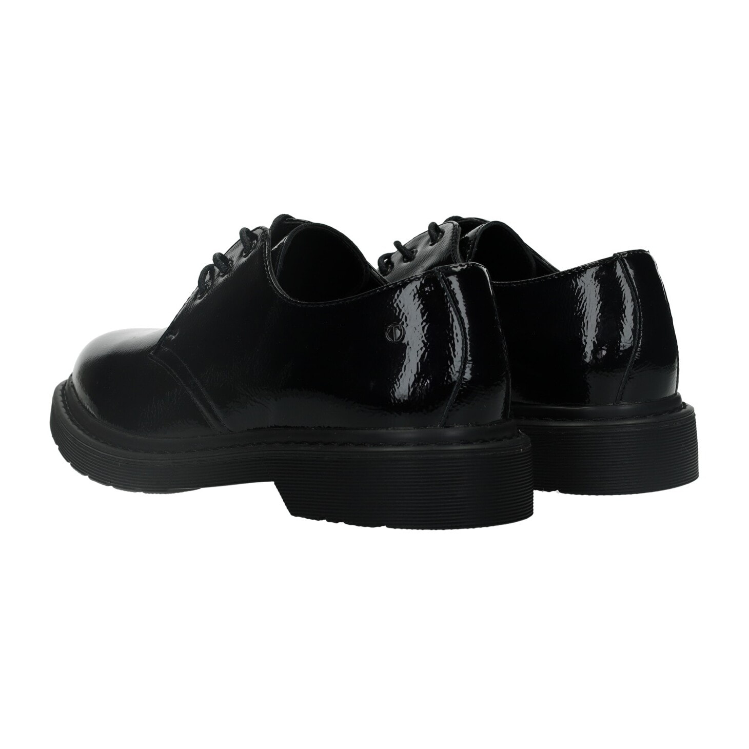 Derby Donna Tata Italia Nero