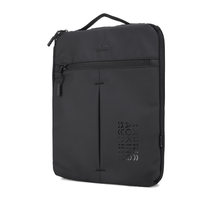 Borsa da lavoro unisex - Modello Umbra Elite - Poliestere - 14.0 x 34.0 x 3.0 cm