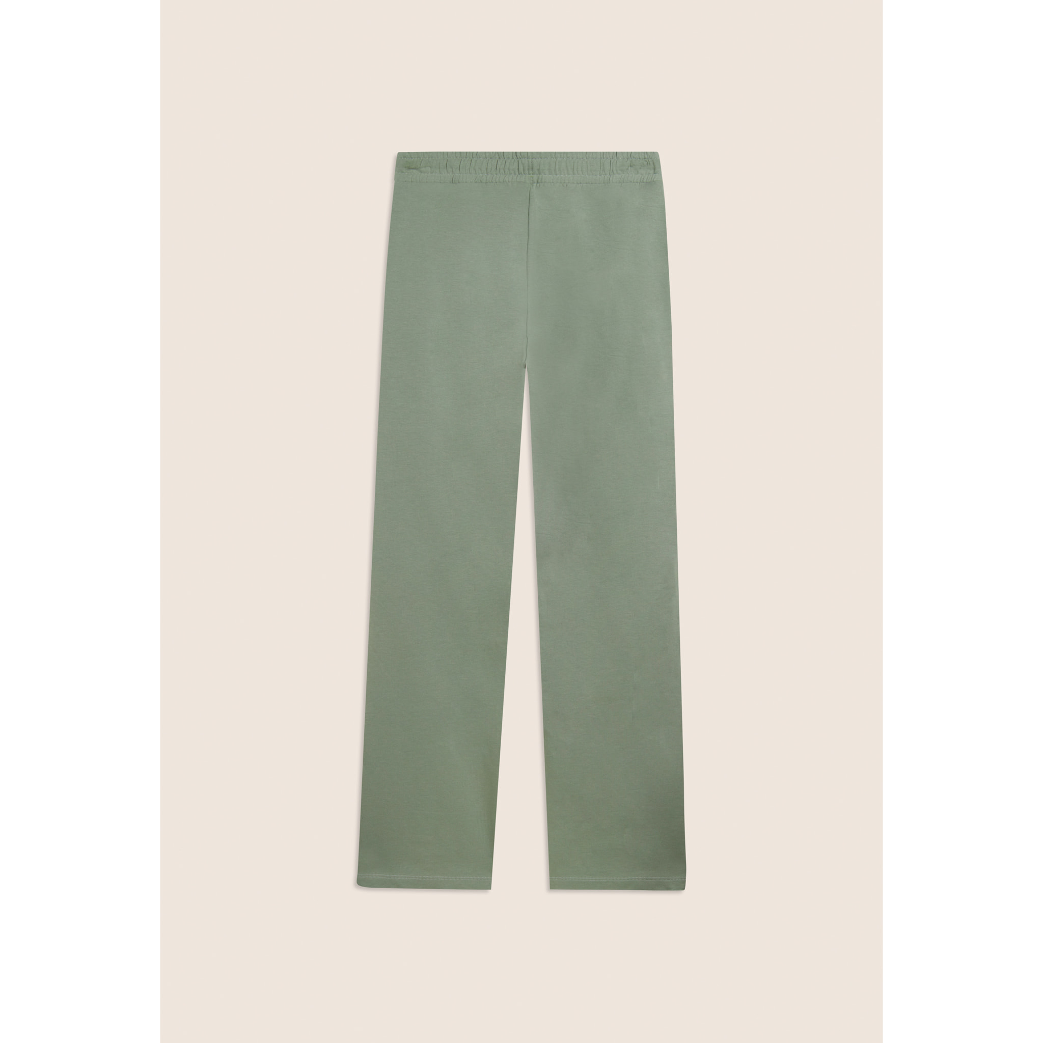 Pantaloni Sportivi Comfort Fit con Gamba Dritta