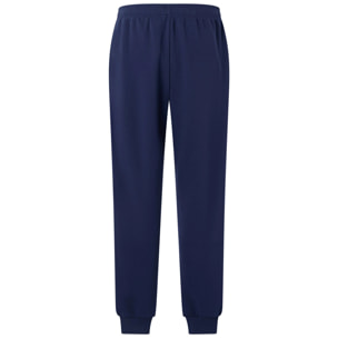 Kappa - Pantalones Hombre Azul - Kappa4Training Bemic