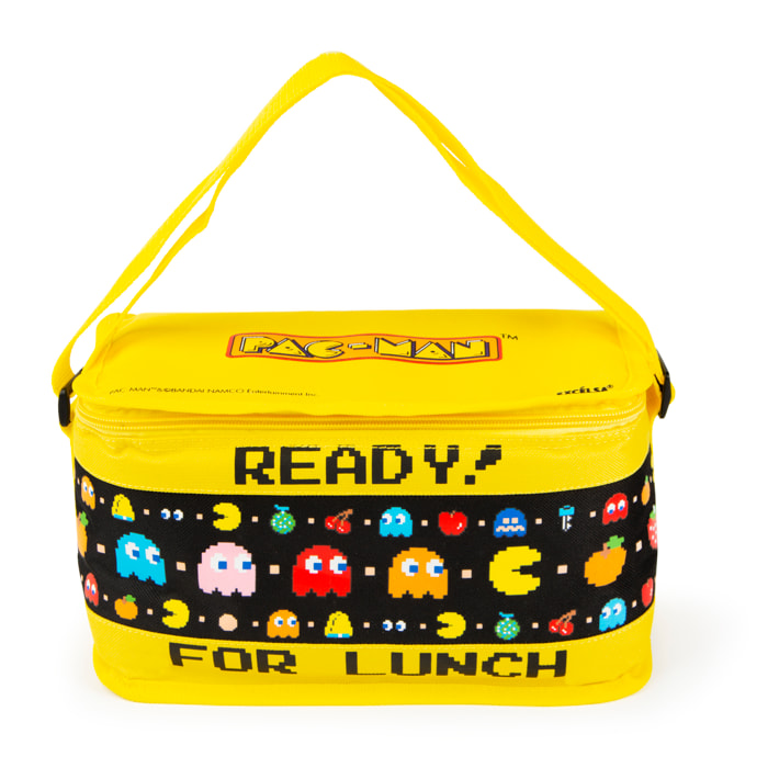 Borsa termica 7 L Excelsa – Pacman, Poliestere Multicolore