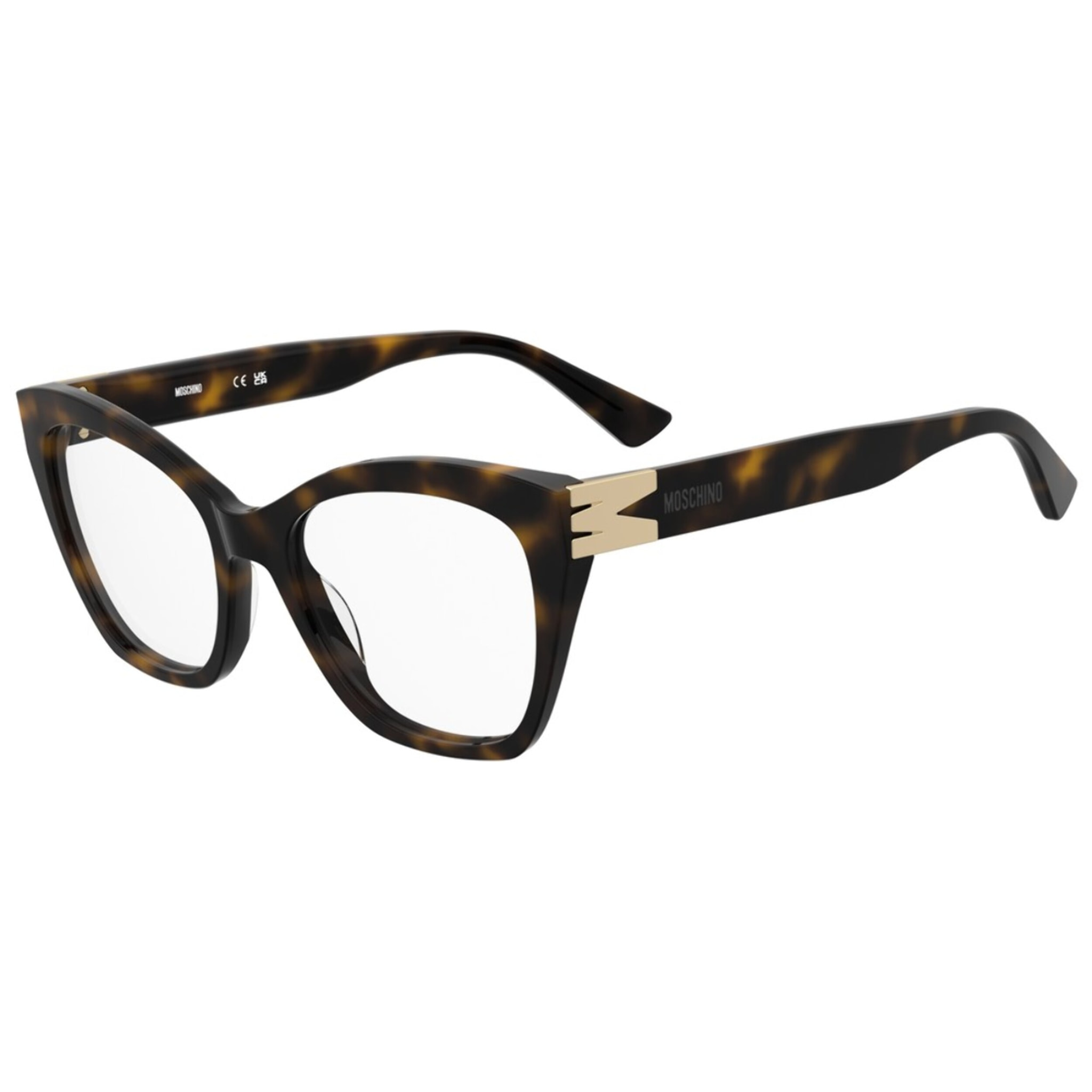 Gafas de Vista Moschino MOS662 086 de Acetato Mujer 53 mm