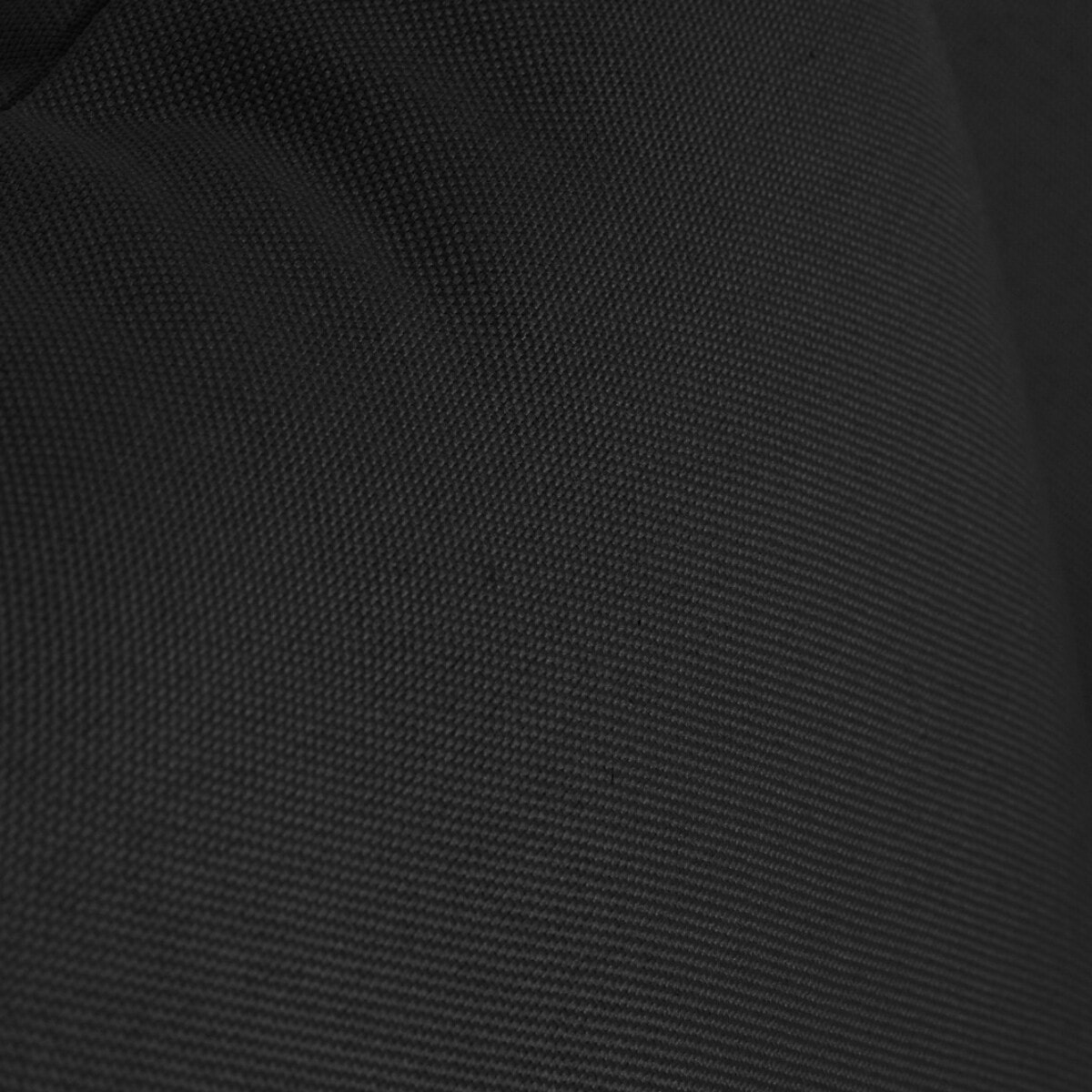 Regala - canapé d'angle réversible - 4 places - convertible avec coffre - en tissu - Noir