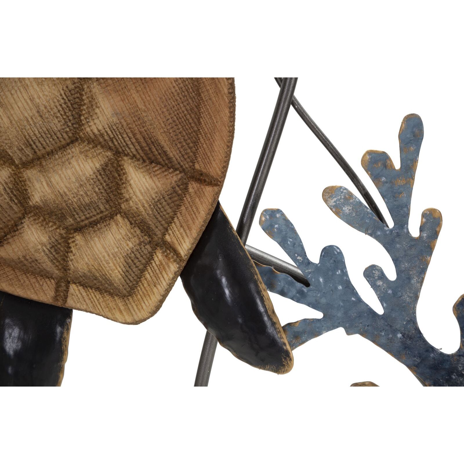 PANNELLO IN FERRO TURTLE CM 132,7X5,7X69,9