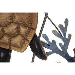 PANNELLO IN FERRO TURTLE CM 132,7X5,7X69,9