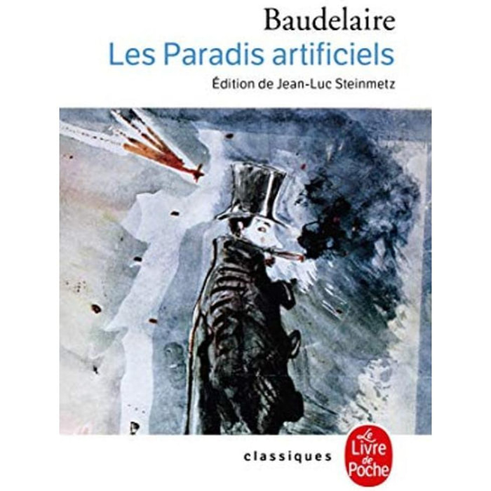 Baudelaire, Charles | Les Paradis artificiels | Livre d'occasion