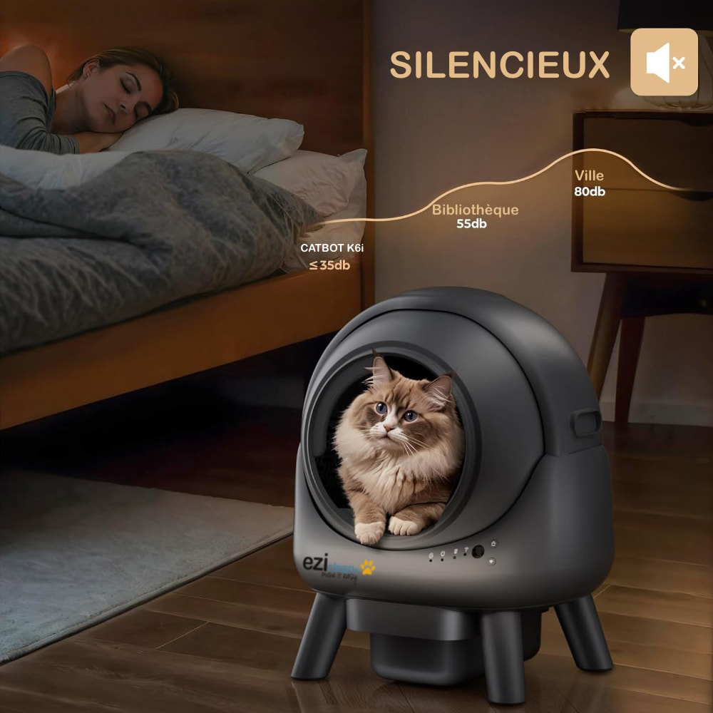 CATBOT K6i
