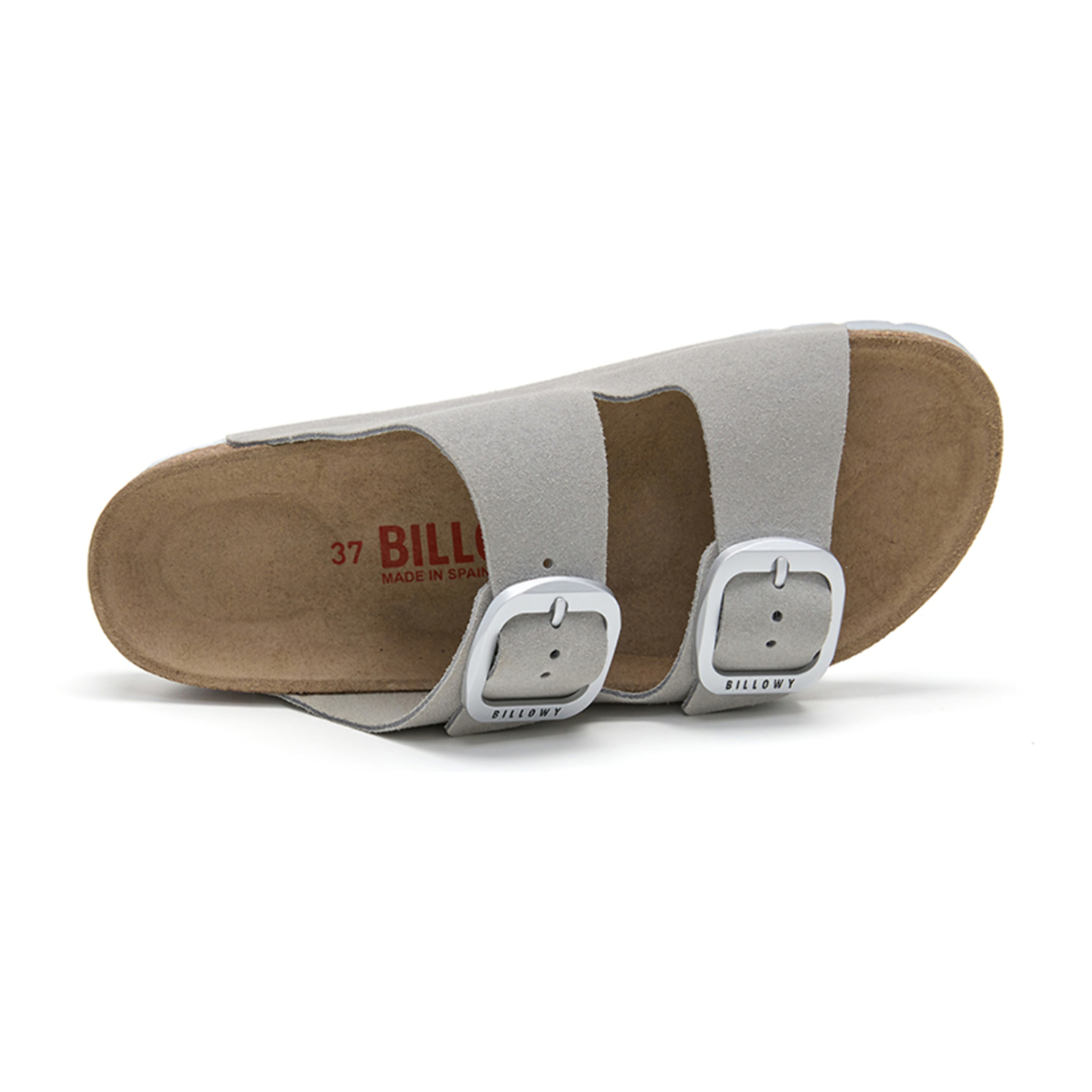 Sandalo BILLOWY GRIGIO