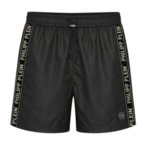PHILIPP PLEIN Pantalones cortos CRYSTAL