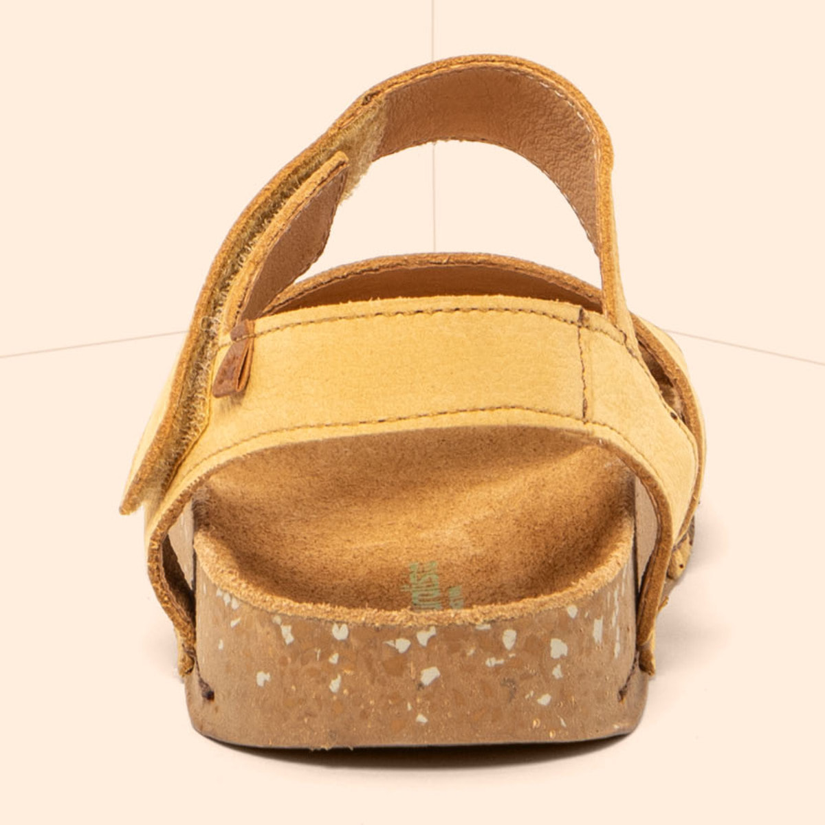 Sandalias N5790 NOBUCK HONEY / BALANCE color Honey