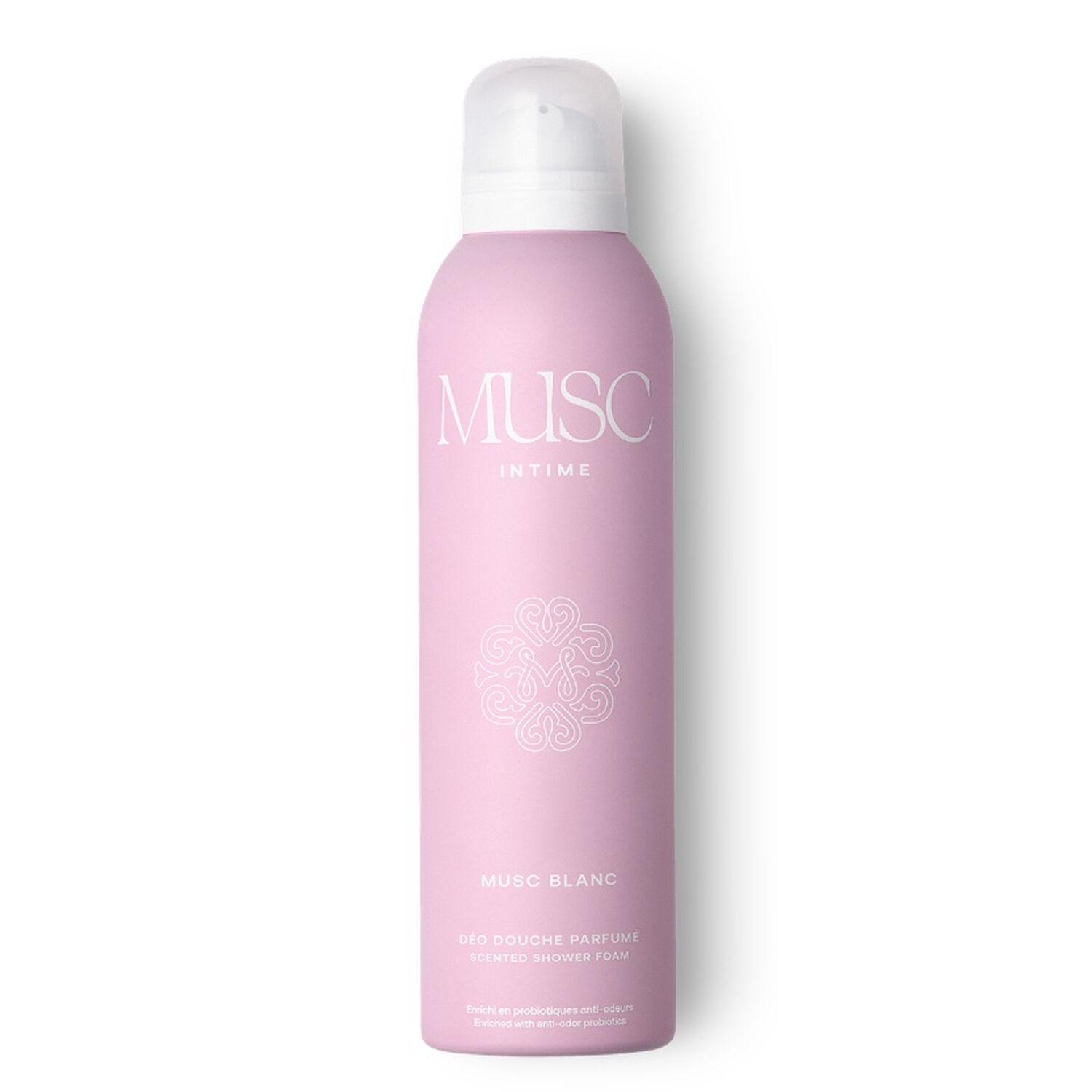 Musc Blanc - Déo Douche Parfumé 3 en 1