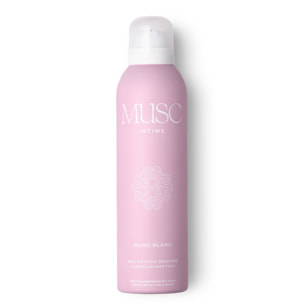 Musc Blanc - Déo Douche Parfumé 3 en 1
