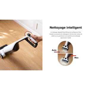 Nettoyeur de sol ROBOROCK Flexi