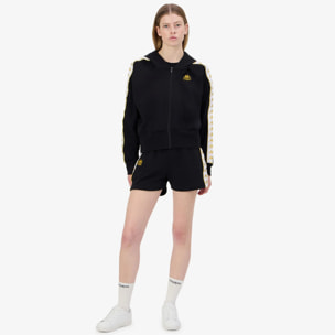 Sudaderas Kappa Mujer 222 Banda Carlise