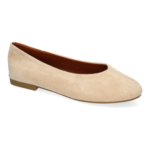 Bailarina Plana para Mujer, Diseño Elegante, Comodas de Punta Redonda