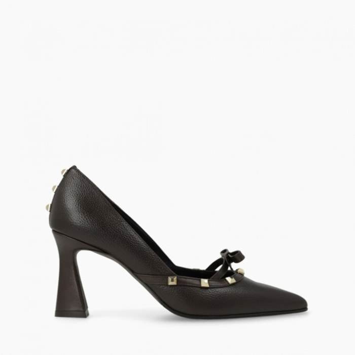 ZAPATOS DE SALÓN MARRONES RERIS