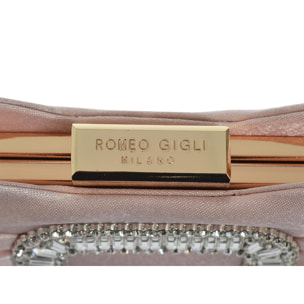 Pochette Romeo Gigli Milano Cipria