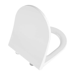 Integra abattant frein de chute, blanc (131-003-009)