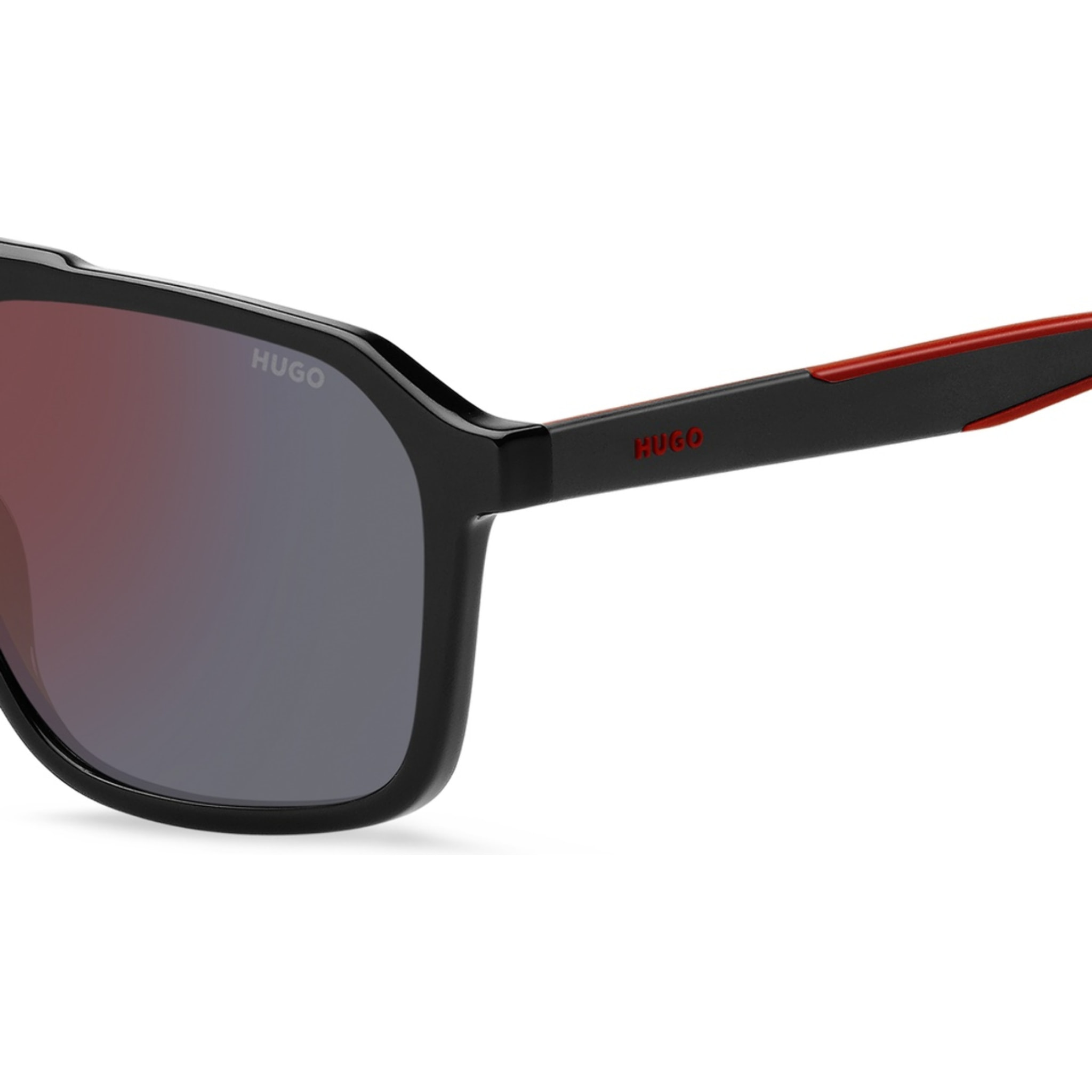 Gafas de Sol Hugo HG 1335/S 807 de Tr90 Hombre 56 mm