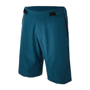 Fulcro - Culotte Corto Mtb - Verde - Hombre