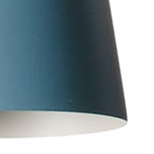 STUDIO 290 Colgante azul