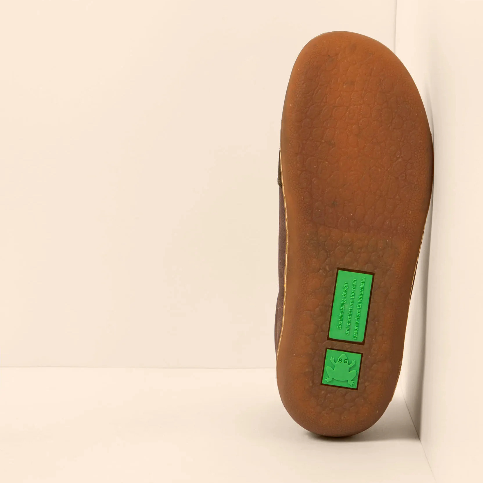 Zapatos N5766 MULTI LEATHER PLUME/PAWIKAN color Plume