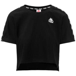 Camisetas y tops Kappa Mujer 222 Banda Apua