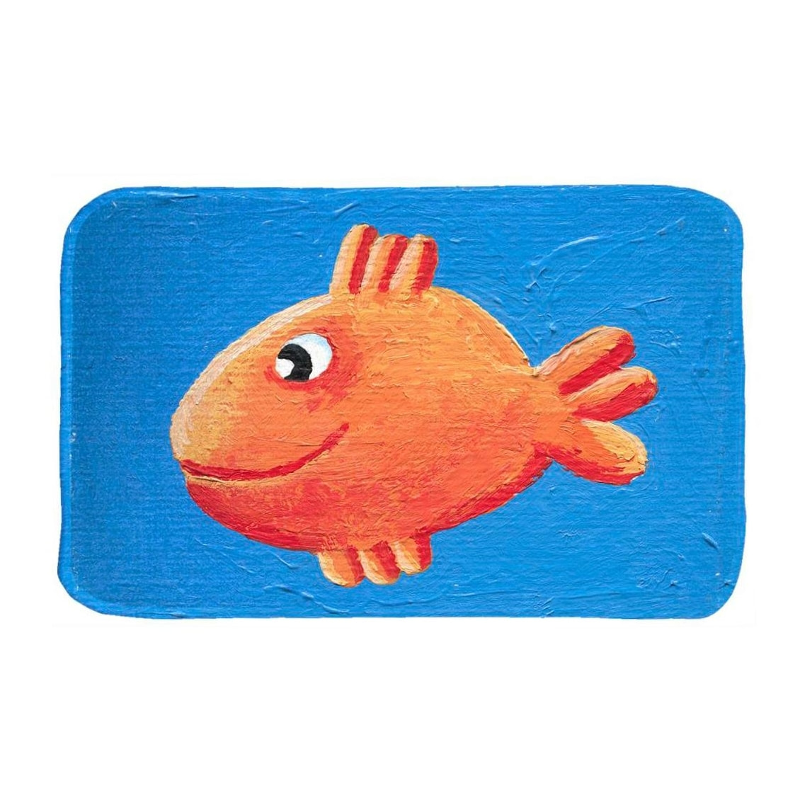 Tapis enfant tissé HEBE