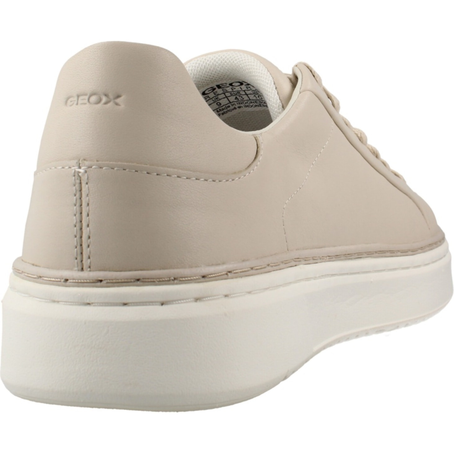 Sneakers de  Hombre de la marca GEOX  modelo U ZACKERTY BEIS