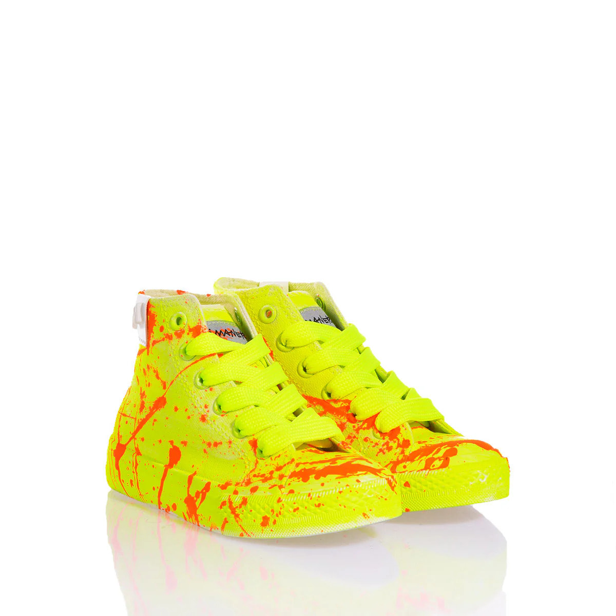 Mimanera Airlines Baby Fluo Splash