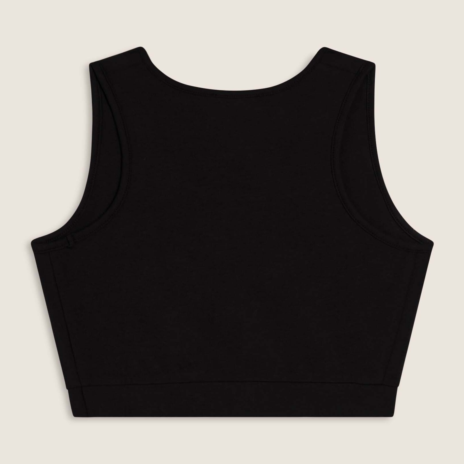 Top sportivo da donna con retro vogatore