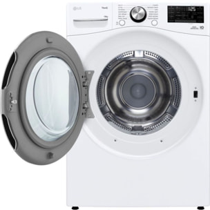 Sèche linge pompe à chaleur LG RH8P12WH