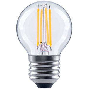 Ampoule XAVAX LED E27 4W Goutte