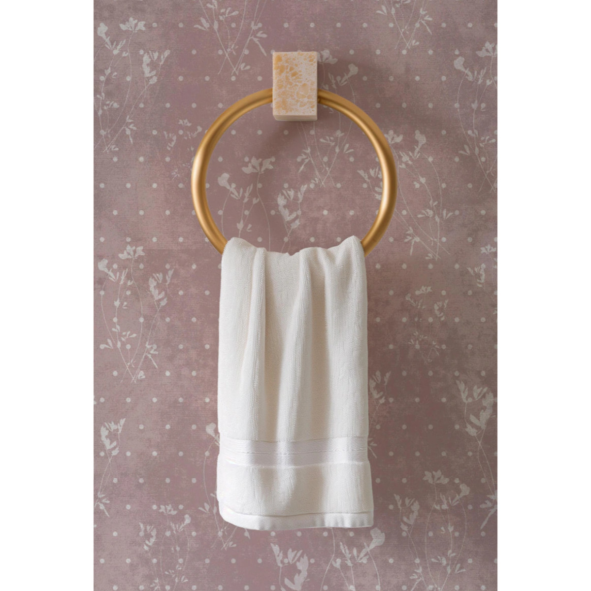 Carta da Parati Eleganza Botanica Vintage