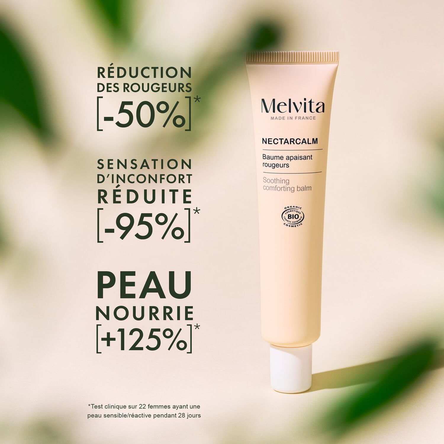 Nectar Calm - Baume Correcteur Apaisant
