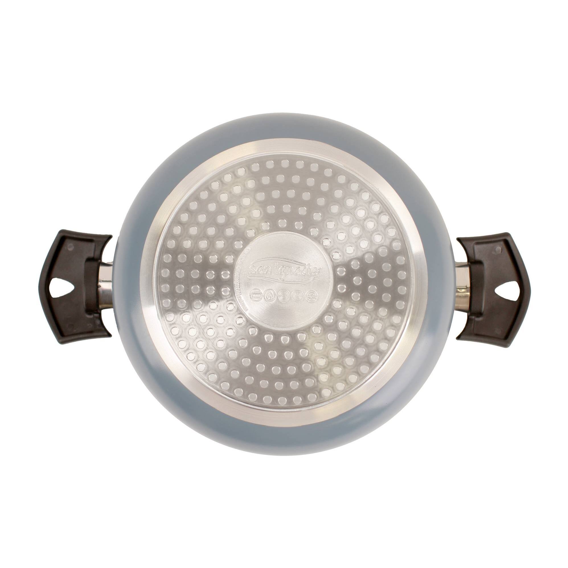 Cacerola noia de ø24 cm con tapa san ignacio