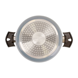 Cacerola noia de ø24 cm con tapa san ignacio