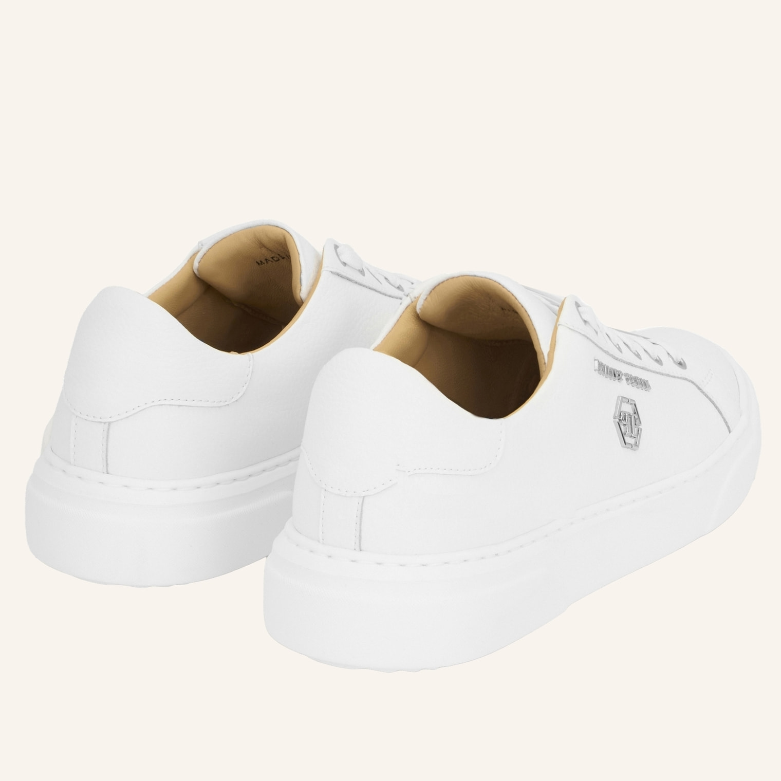 PHILIPP PLEIN Sneaker basse HEXAGON